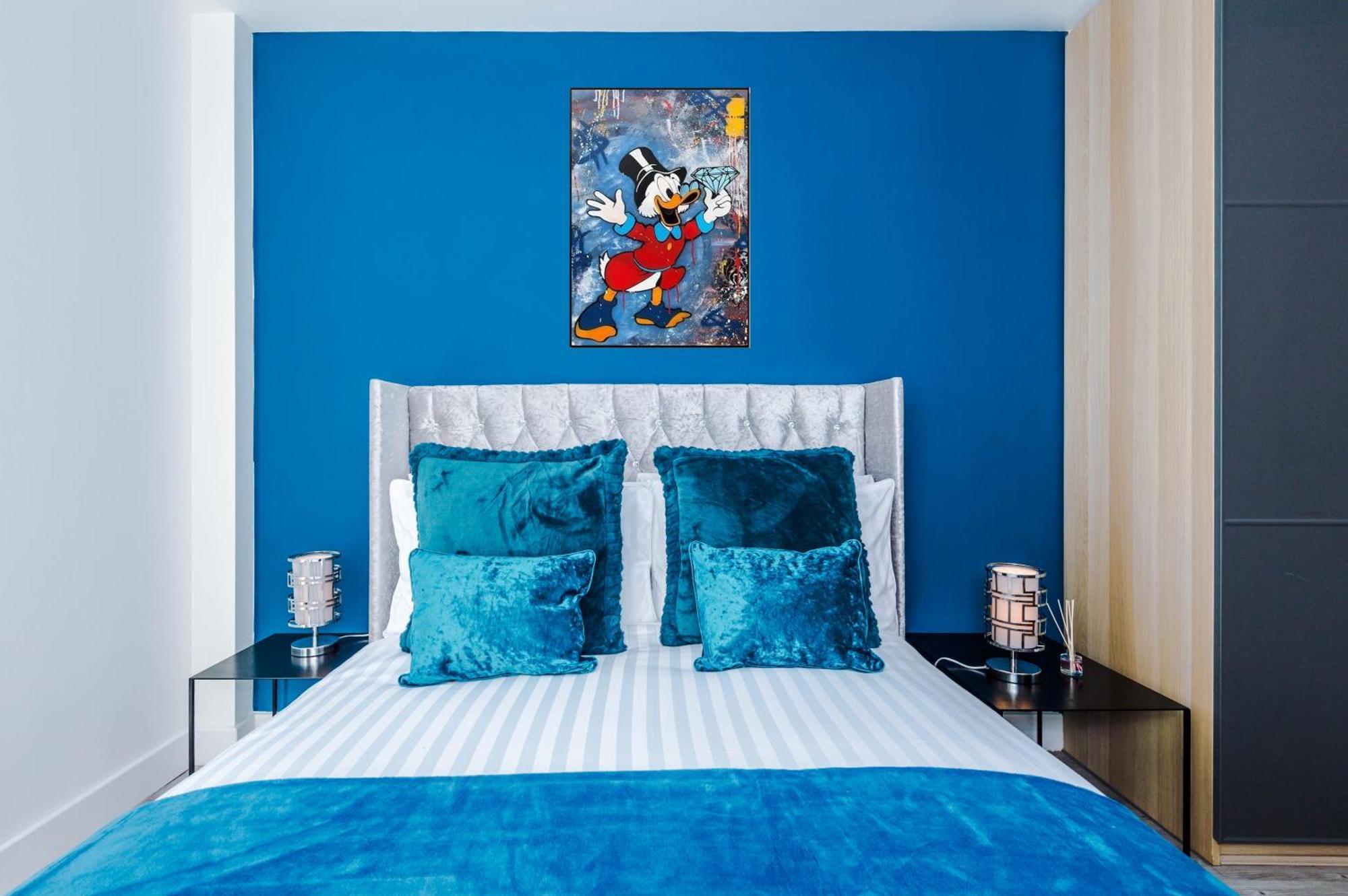 Lux Livin' Apartments - Luxury 5 Bed Apartment Manchester City Centre Eksteriør bilde