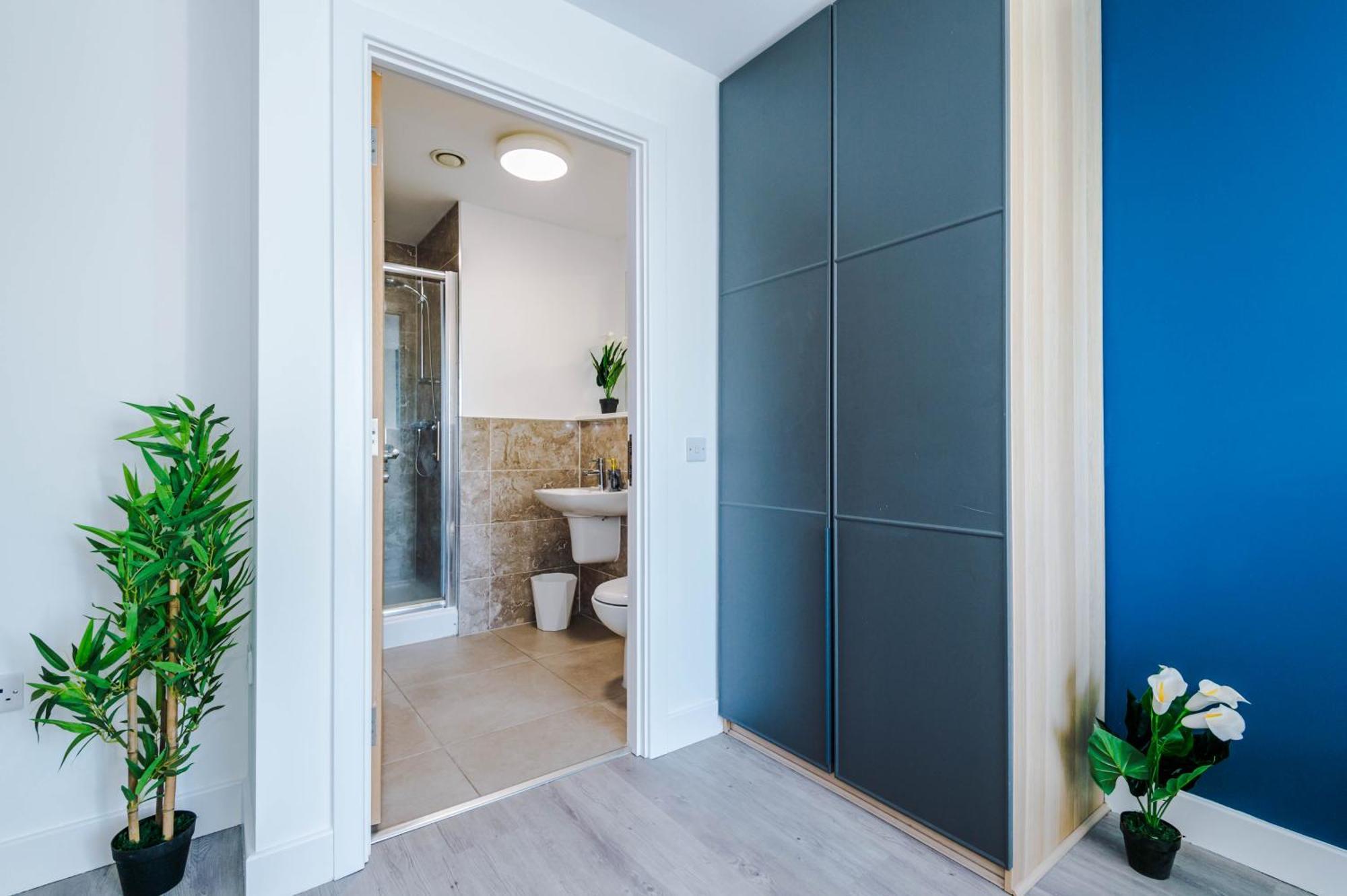 Lux Livin' Apartments - Luxury 5 Bed Apartment Manchester City Centre Eksteriør bilde